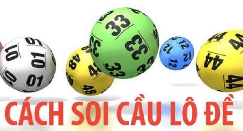 cách soi cầu lô