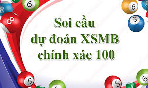 Dự đoán XSMB chính xác 100