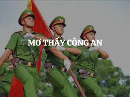 Mơ thấy công an