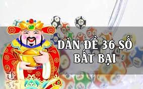 dàn đề 36 số ăn quanh năm