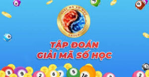 tập đoàn giải mã số học