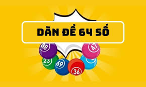 dàn đề 64 số đánh hằng ngày