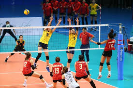 mơ thấy đánh bóng chuyền đánh số gì