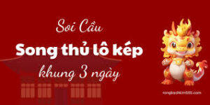 nuôi song thủ lô kép khung 3 ngày