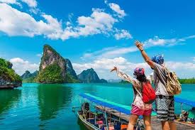 mơ thấy đi du lịch