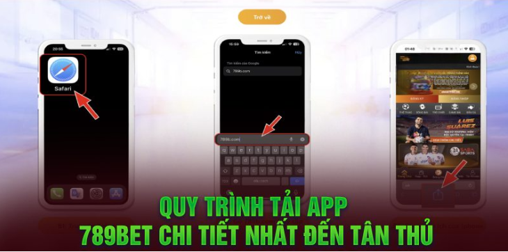 Những tiện ích nổi bật khi sử dụng ứng dụng chính thức