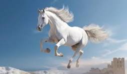 mơ thấy ngựa mang điềm báo gì